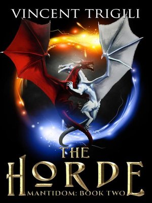 cover image of The Horde